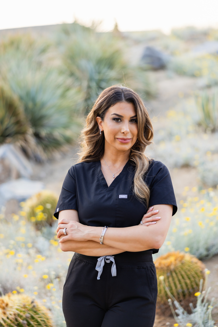 Emma Bamoradi RN, Aesthetic Injector, Mirage Medical Spa, La Quinta CA